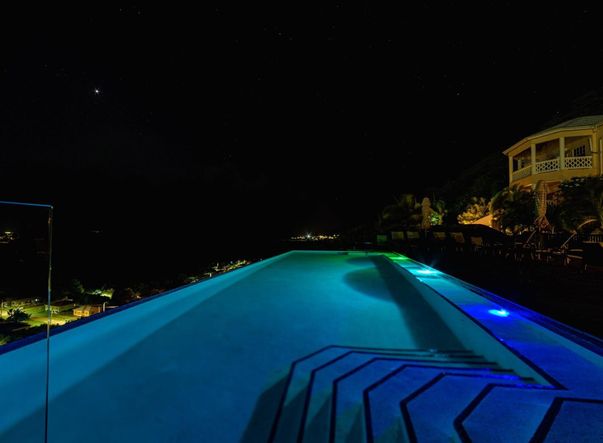 Fort Shelley Cades Bay Exterior foto